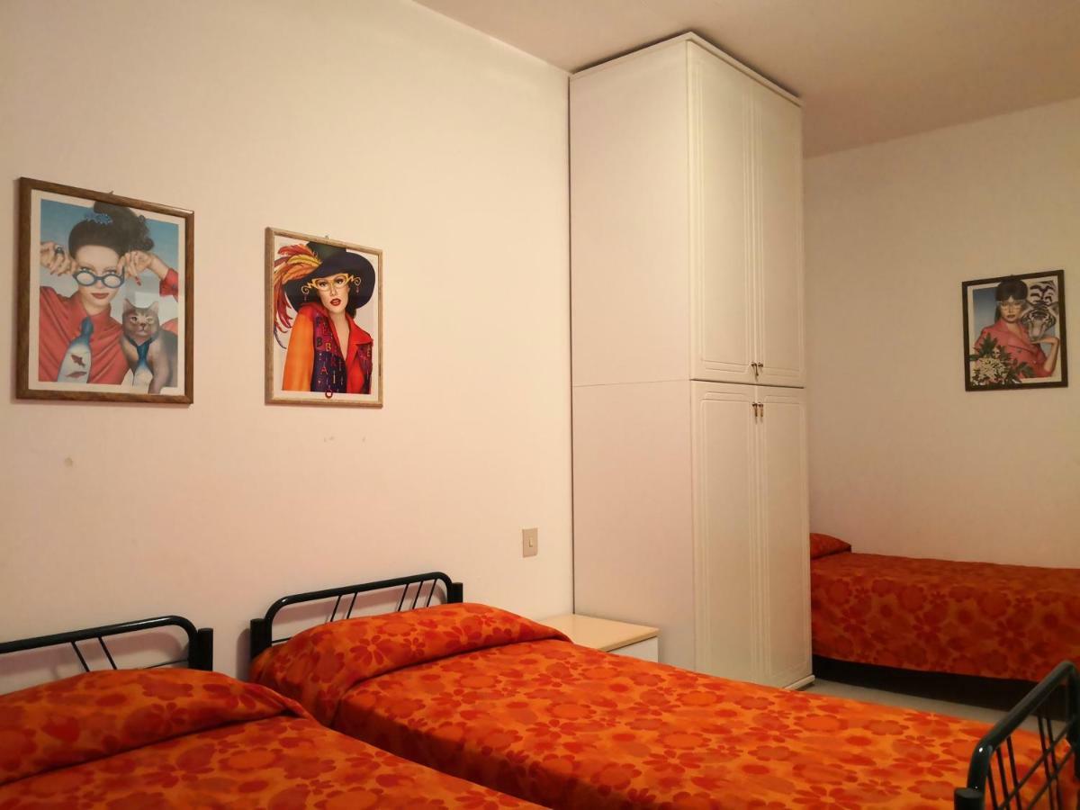 Lungomare Sabbiadoro Villa Lignano Sabbiadoro Bagian luar foto